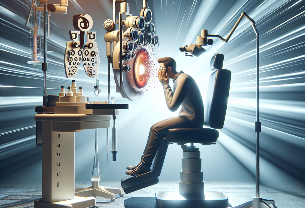 Diagnosticul socant primit in timpul controlului oftalmologic romanul