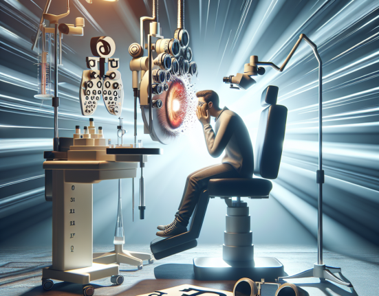 Diagnosticul socant primit in timpul controlului oftalmologic romanul
