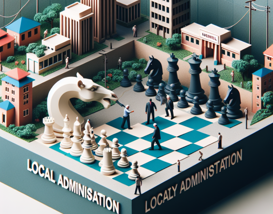 Duelul puterii in administratia locala din Neamt