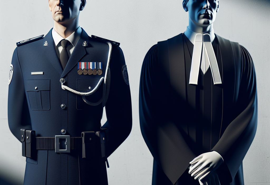 Inspectorul general al Politiei si Procurorul general