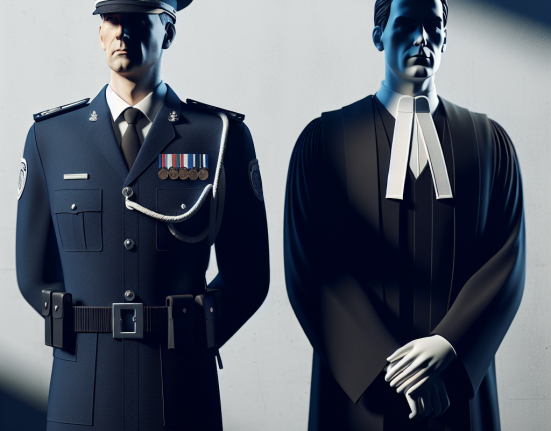 Inspectorul general al Politiei si Procurorul general
