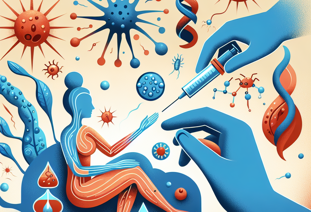 Poti lua infectii bacteriene si fungice. Consult medicul dermatolog