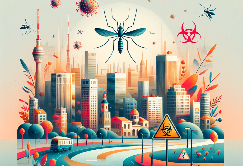 Primul caz de infectie cu virusul West Nile Bucuresti