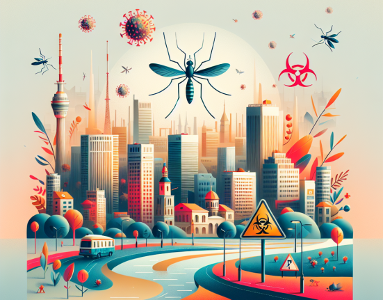 Primul caz de infectie cu virusul West Nile Bucuresti