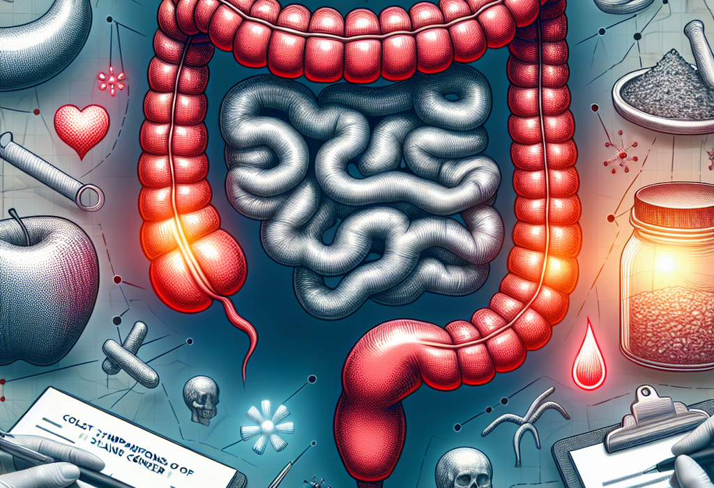 Primul simptome ale cancerului de colon sunt semnele de alarma care ar trebui sa te trimita la doctor