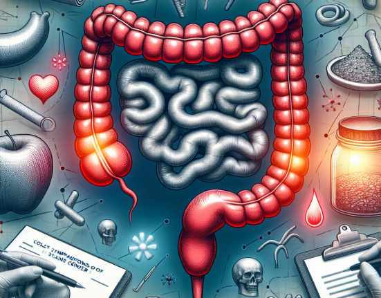 Primul simptome ale cancerului de colon sunt semnele de alarma care ar trebui sa te trimita la doctor