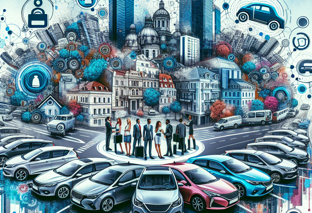 Serviciile de Inchirieri Auto Bucuresti sunt esentiale pentru turismul modern