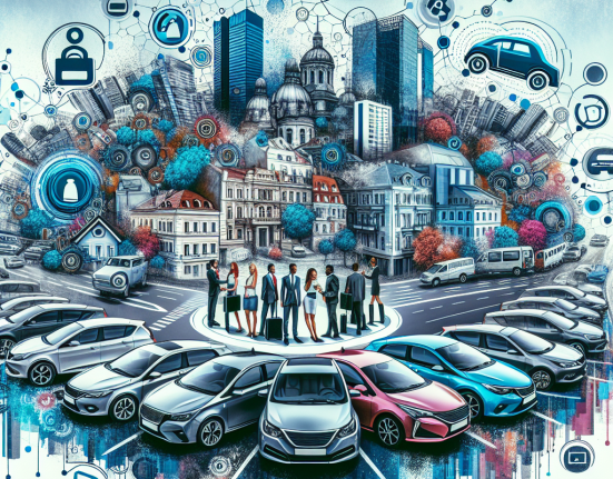 Serviciile de Inchirieri Auto Bucuresti sunt esentiale pentru turismul modern