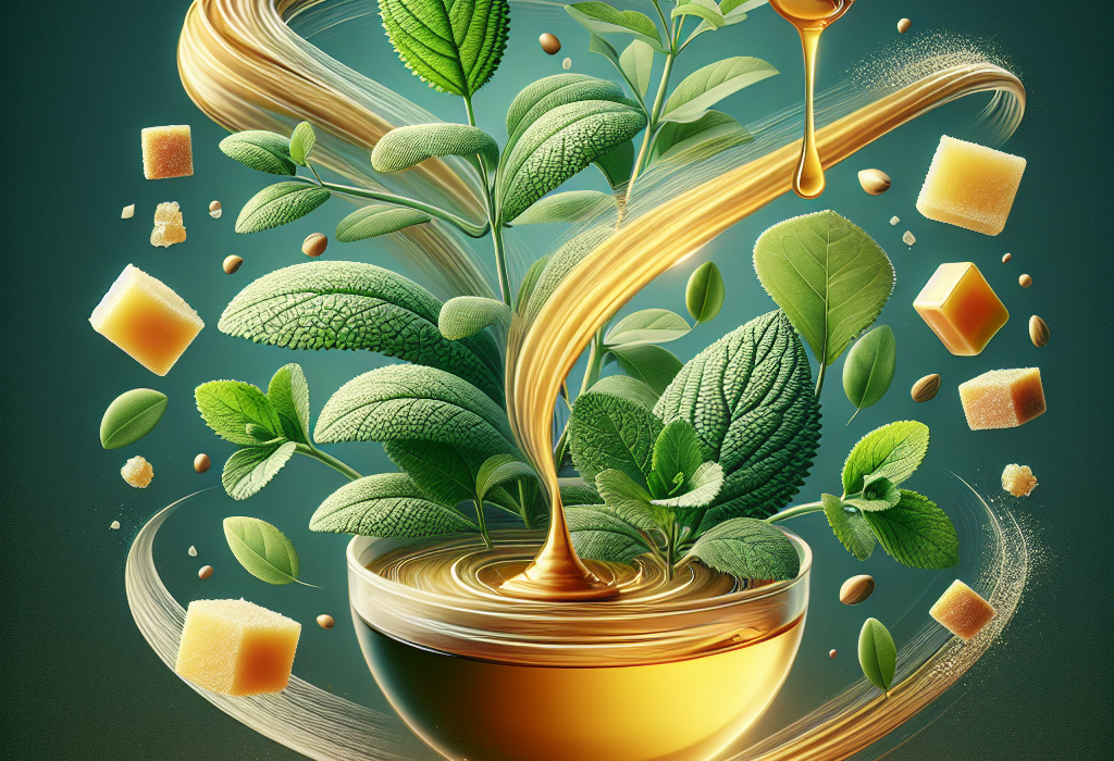 Adauga indulcitori naturali cum ar fi stevia sau miere