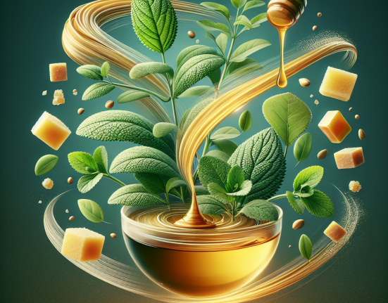 Adauga indulcitori naturali cum ar fi stevia sau miere