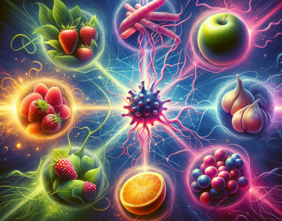 Alimente care inhiba si ucid celulele canceroase Top 5 antioxidanti