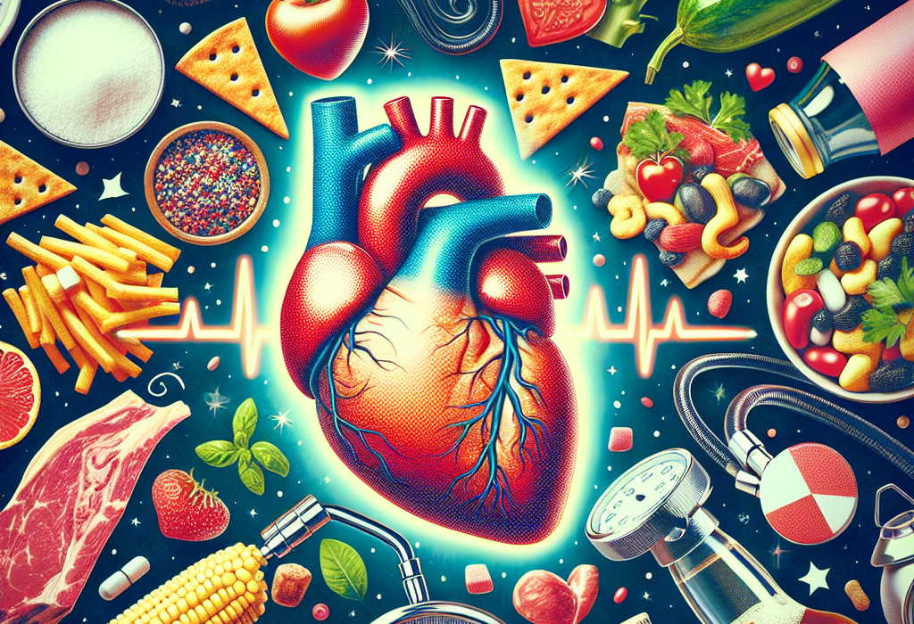 Alimentele care cresc tensiunea arteriala trebuie evitate