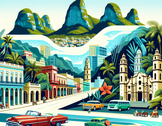 Atractii turistice din Cuba