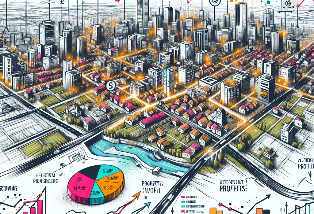 Care sunt cele mai promitatoare zone din Brasov pentru investitii imobiliare