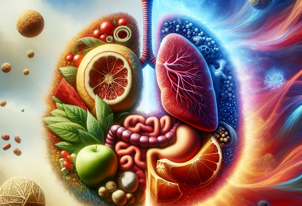 Doua alimente minune pentru probleme digestive si respiratorii consumati le impreuna