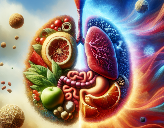 Doua alimente minune pentru probleme digestive si respiratorii consumati le impreuna