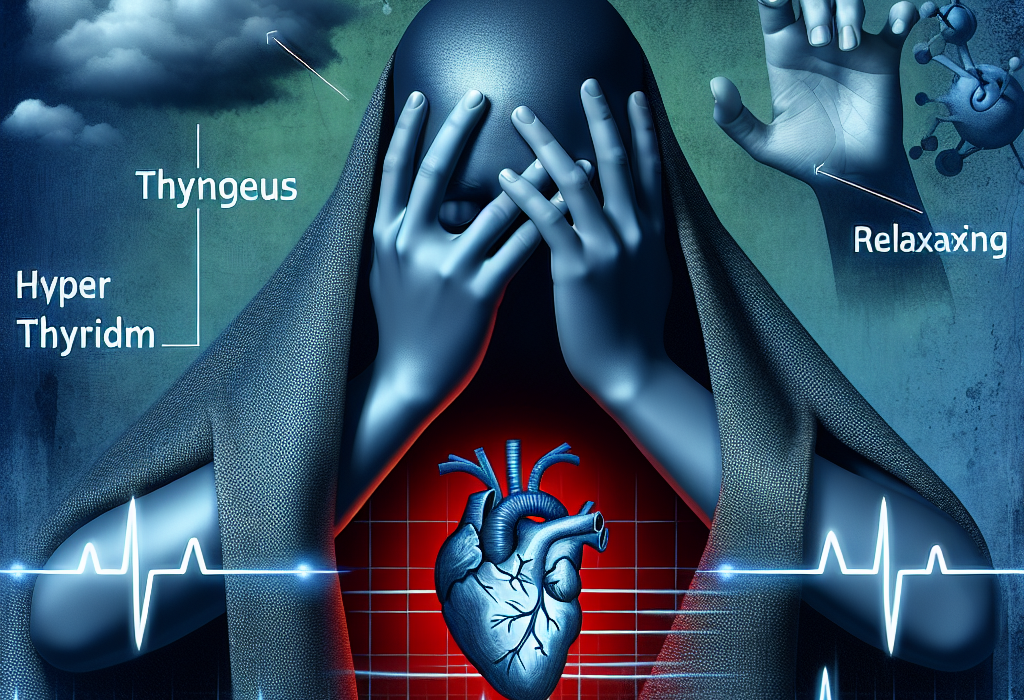 Hipertiroidismul poate ascunde un puls marit. Este periculos si poti reduce pulsul rapid respirand adanc si relaxandu te