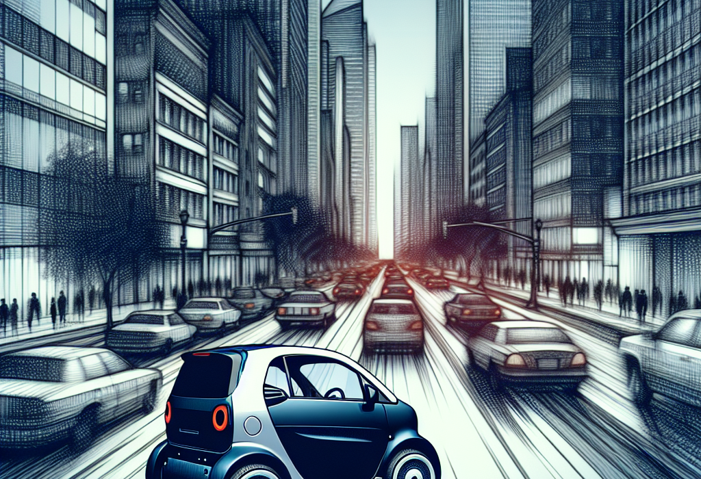 Inchiriaza masina pentru cel mai bun transport urban