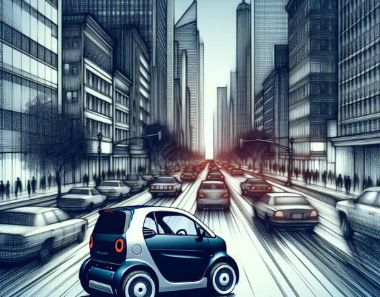 Inchiriaza masina pentru cel mai bun transport urban
