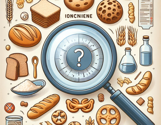 Intoleranta la gluten si cum o poti identifica. Simptomele si efectele asociate