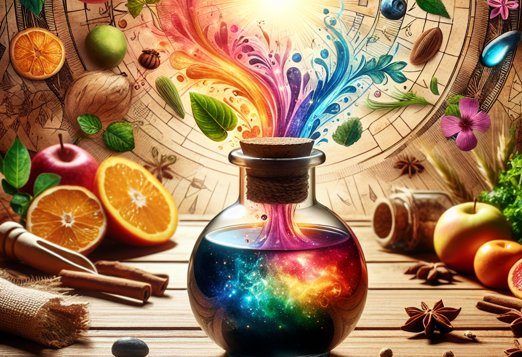 Licoarea miraculoasa care te mentine sanatos si energic