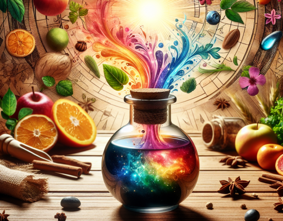 Licoarea miraculoasa care te mentine sanatos si energic
