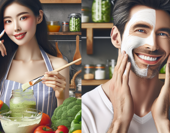Masti faciale cu efect de fermitate. Utilizarea unui ingredient din bucatarie