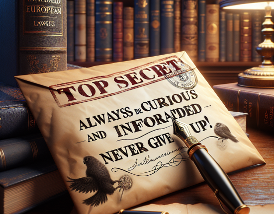 Mesajul eurodeputatului Gheorghe Piperea pentru cititorii „Top Secret „Fii mereu curios si informat nu renunta niciodata