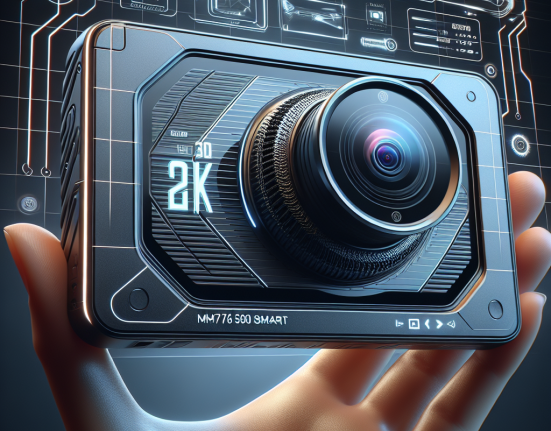 Navitel lanseaza NAVITEL MR750 SMART Camera de bord 2K revolutionara