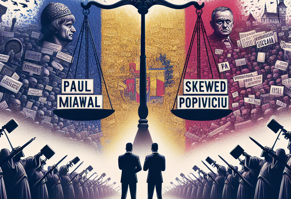 Paul si Popoviciu sau justitia stramba din Romania