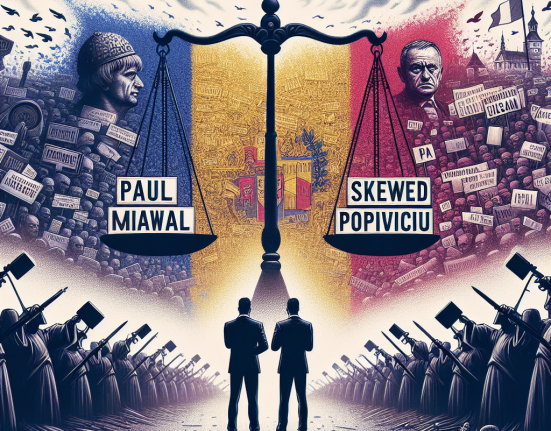 Paul si Popoviciu sau justitia stramba din Romania