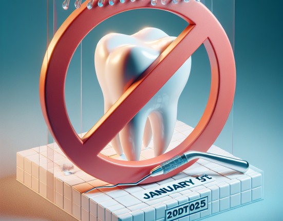 Plombele dentare interzise de la 1 ianuarie 2025