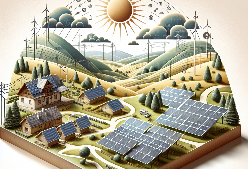 Reguli noi pentru montarea panourilor solare in Romania
