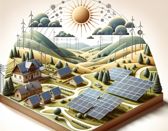 Reguli noi pentru montarea panourilor solare in Romania