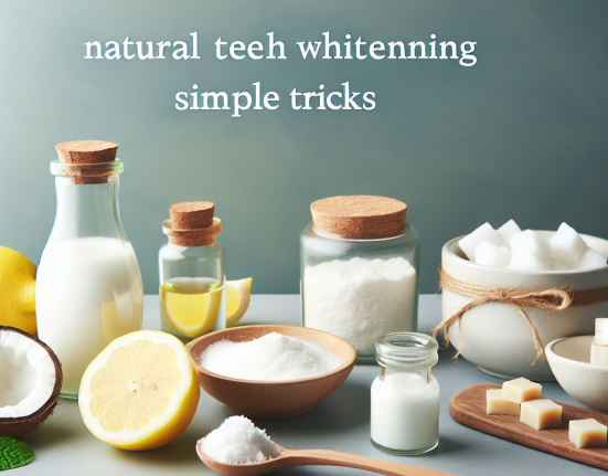 Remedii naturale pentru albirea dintilor. Trucuri simple