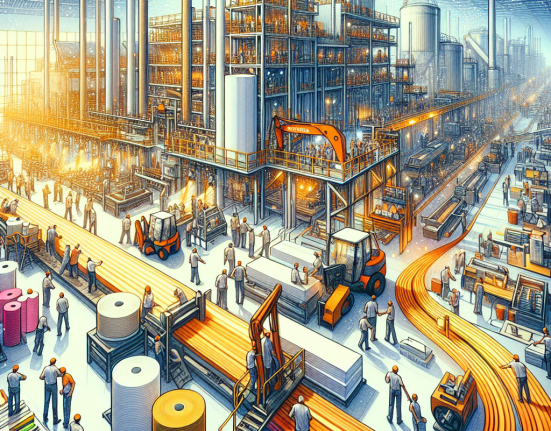 Saint Gobain deschide o noua linie de productie la Turda
