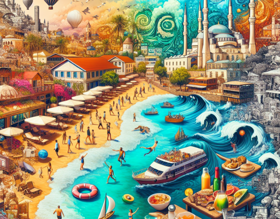 Sejurul all inclusive in Turcia