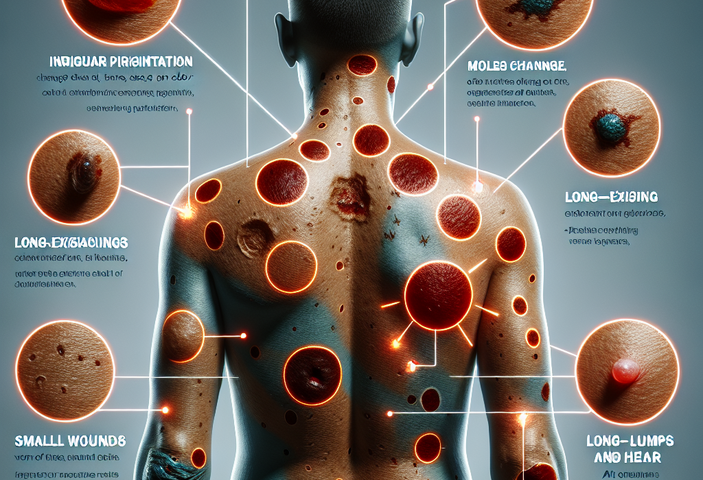 Semnele care indica cancerul de piele. Riscurile expuse