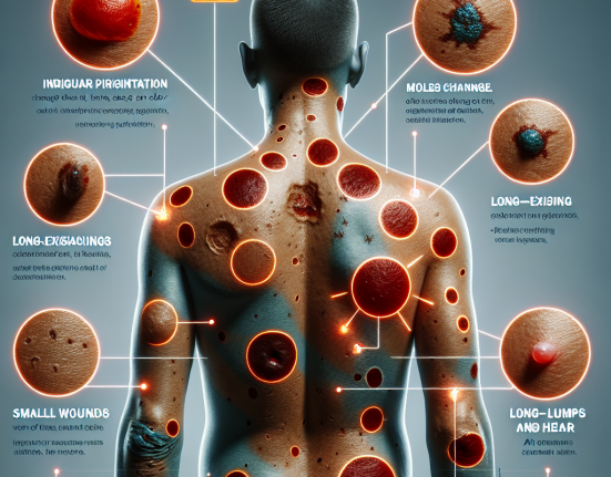 Semnele care indica cancerul de piele. Riscurile expuse