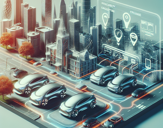 Serviciu de inchiriere auto pentru deplasari in oras