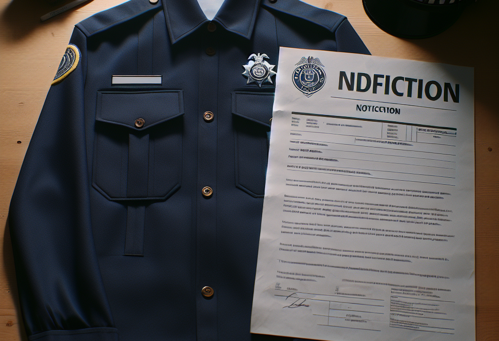 Sindicatul EUROPOL denunta calitatea slaba a uniformelor Politiei Romane