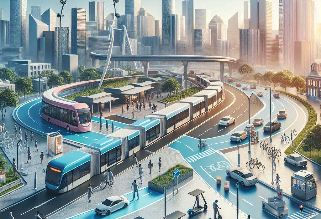 Solutii de mobilitate urbana avantajoase