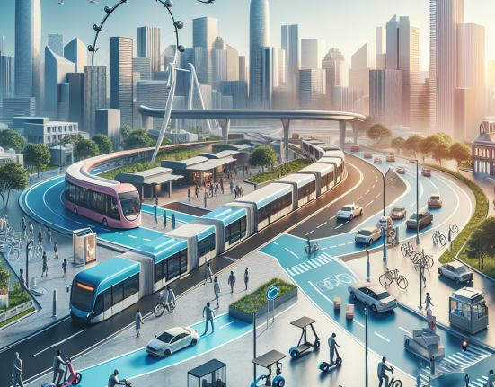 Solutii de mobilitate urbana avantajoase