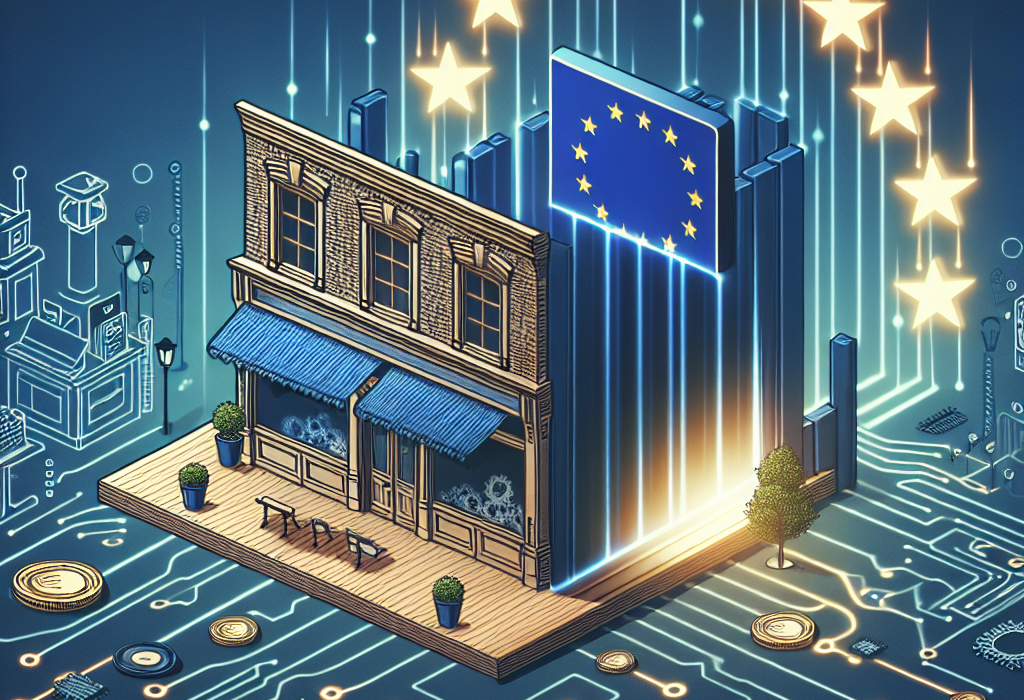 Transforma ti afacerea cu fonduri europene prin digitalizare
