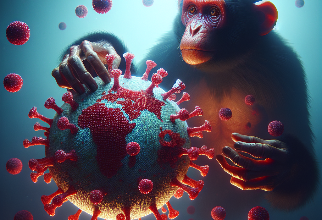 Variola maimutei este un virus ce ingrijoreaza Europa. Organizatia Mondiala a Sanatatii avertizeaza