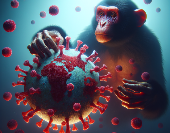 Variola maimutei este un virus ce ingrijoreaza Europa. Organizatia Mondiala a Sanatatii avertizeaza