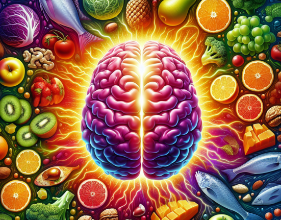 Alimente pentru o memorie activa si concentrare crescuta