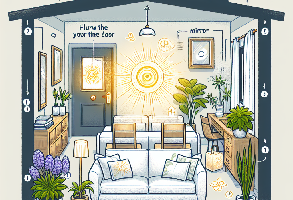 Cum sa ti purifici casa de energii negative conform Feng Shui