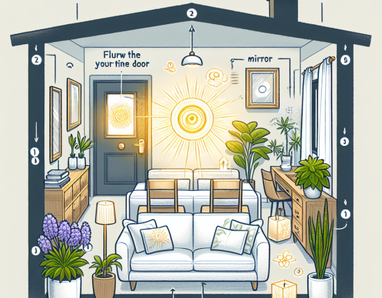 Cum sa ti purifici casa de energii negative conform Feng Shui