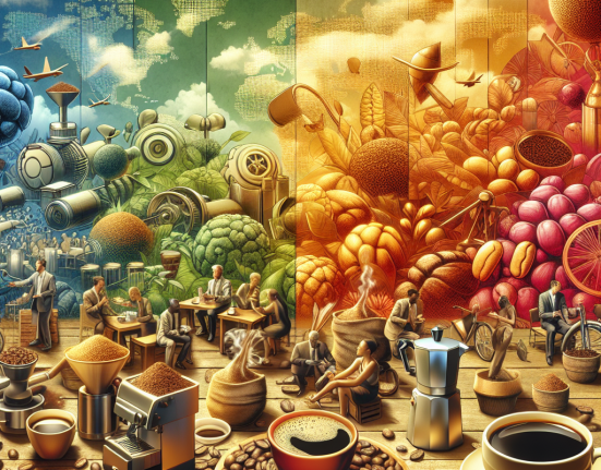Discover the world of specialty coffee